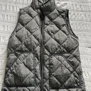 Jcrew factory winter vest